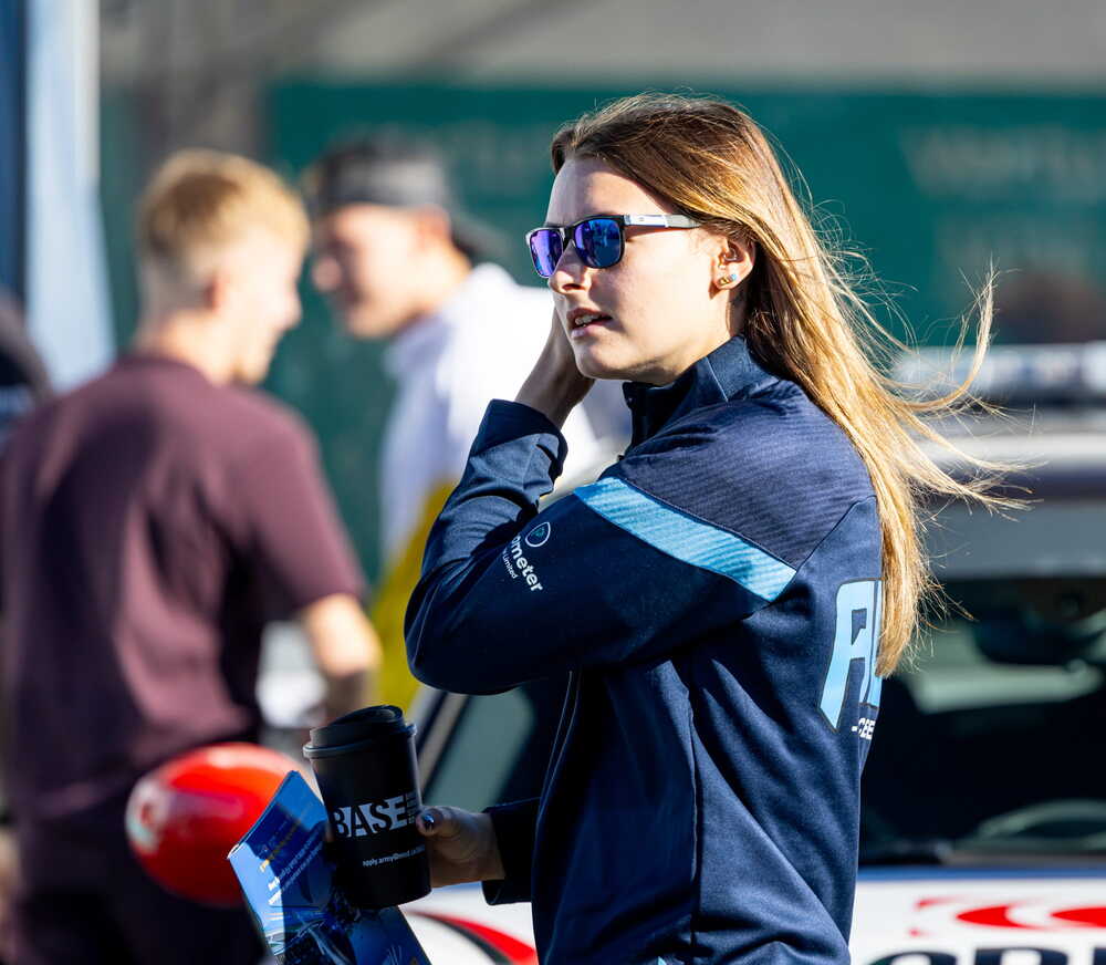 Donington 2025 - Race Day 5