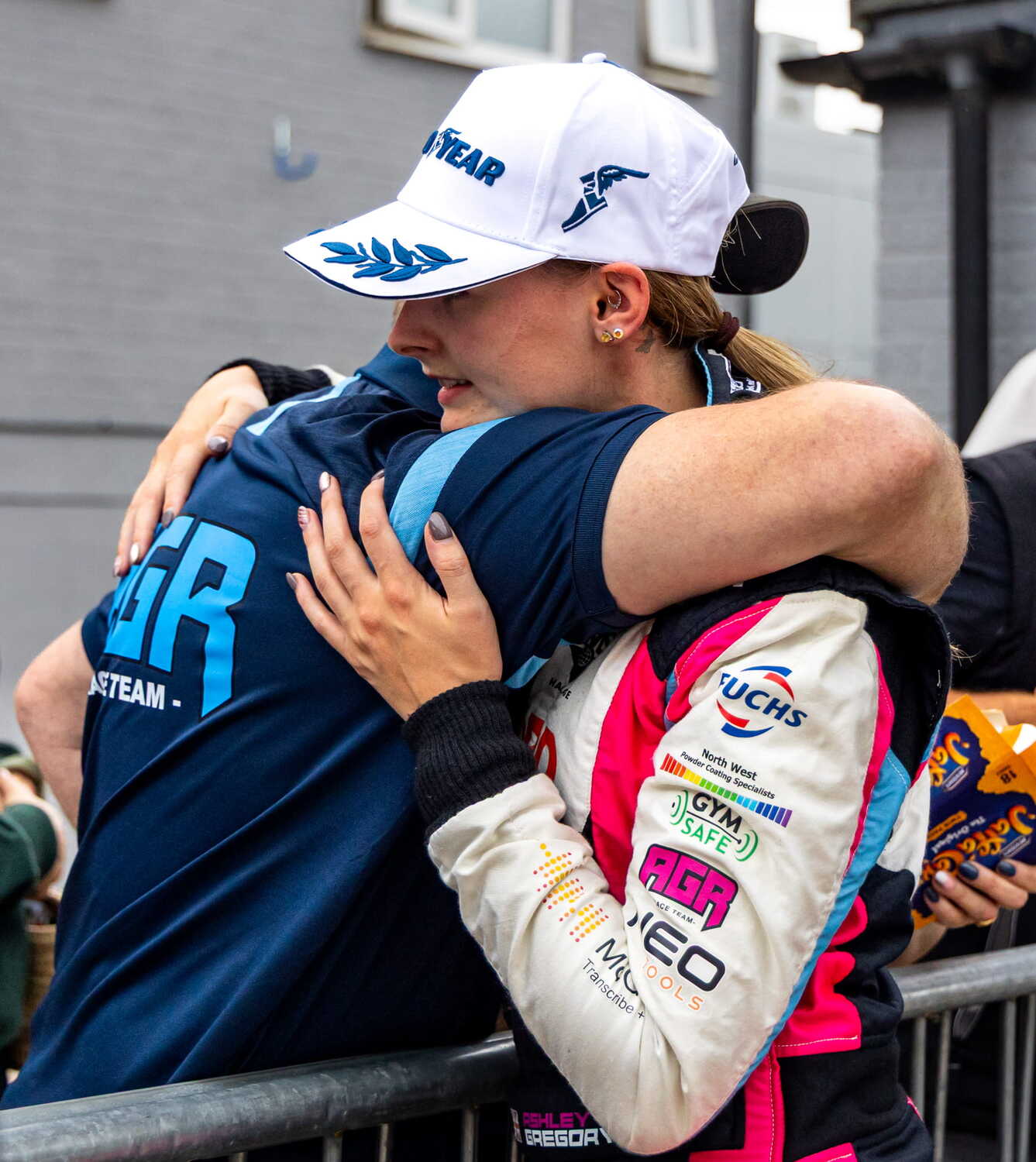 Donington 2025 - Race Day 5