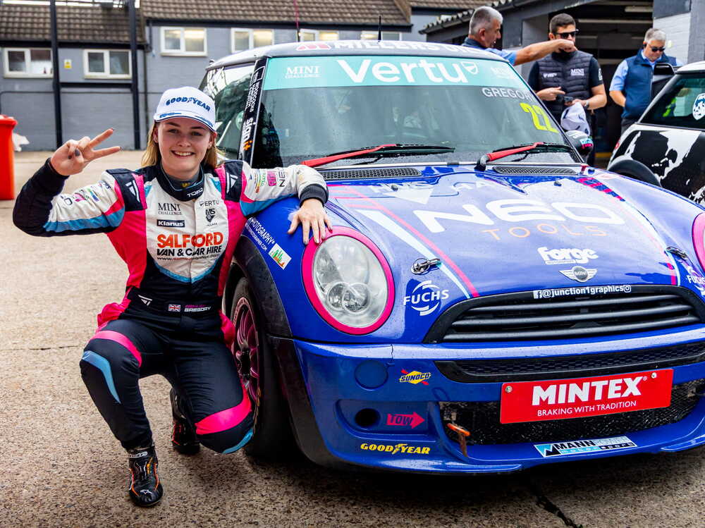 Donington 2025 - Race Day 5