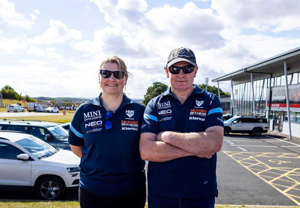 Donington 2025 - Race Day 5