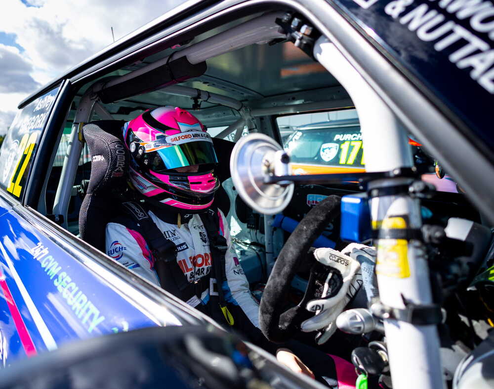 Donington 2025 - Race Day 5