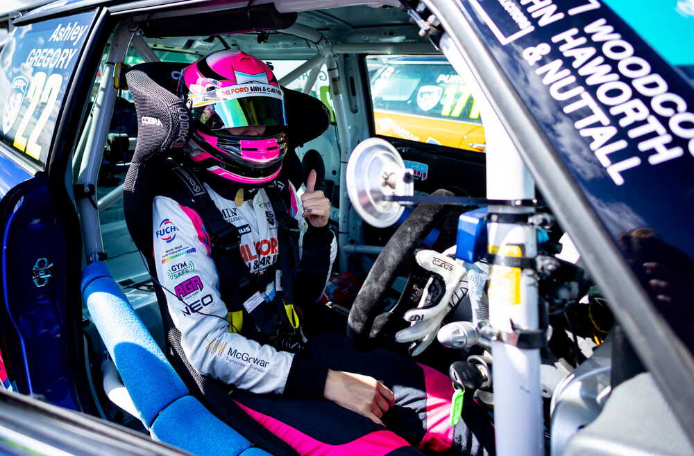 Donington 2025 - Race Day 5