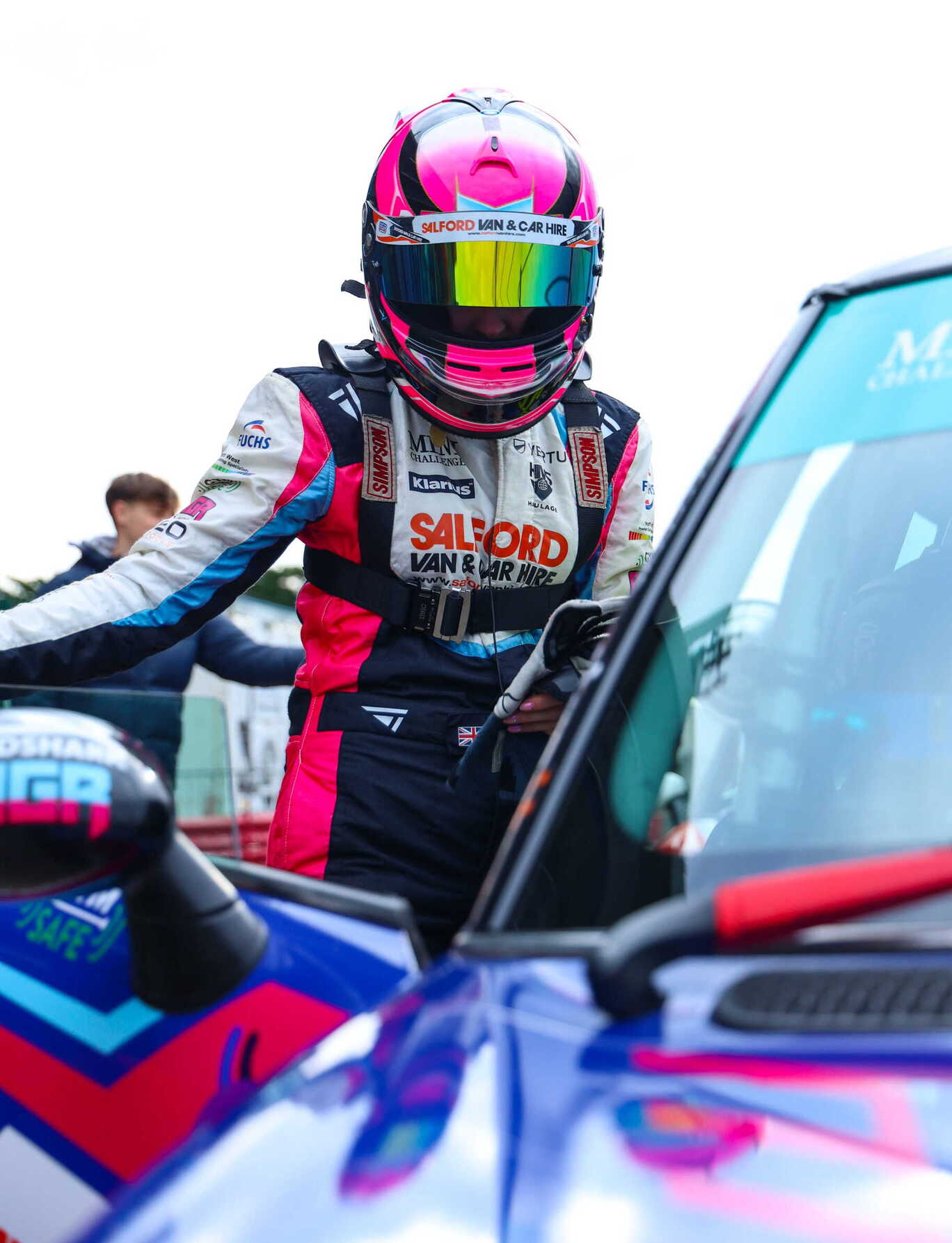 Silverstone 2025 - Race Day 6