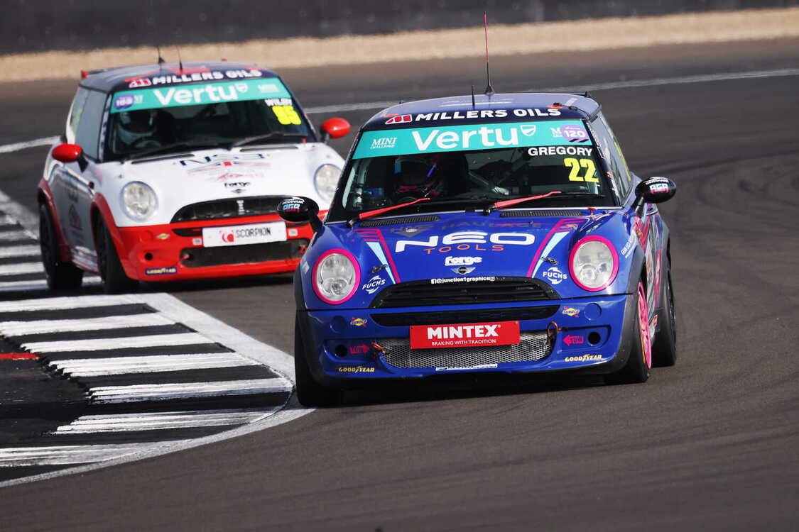 Silverstone 2025 - Race Day 6