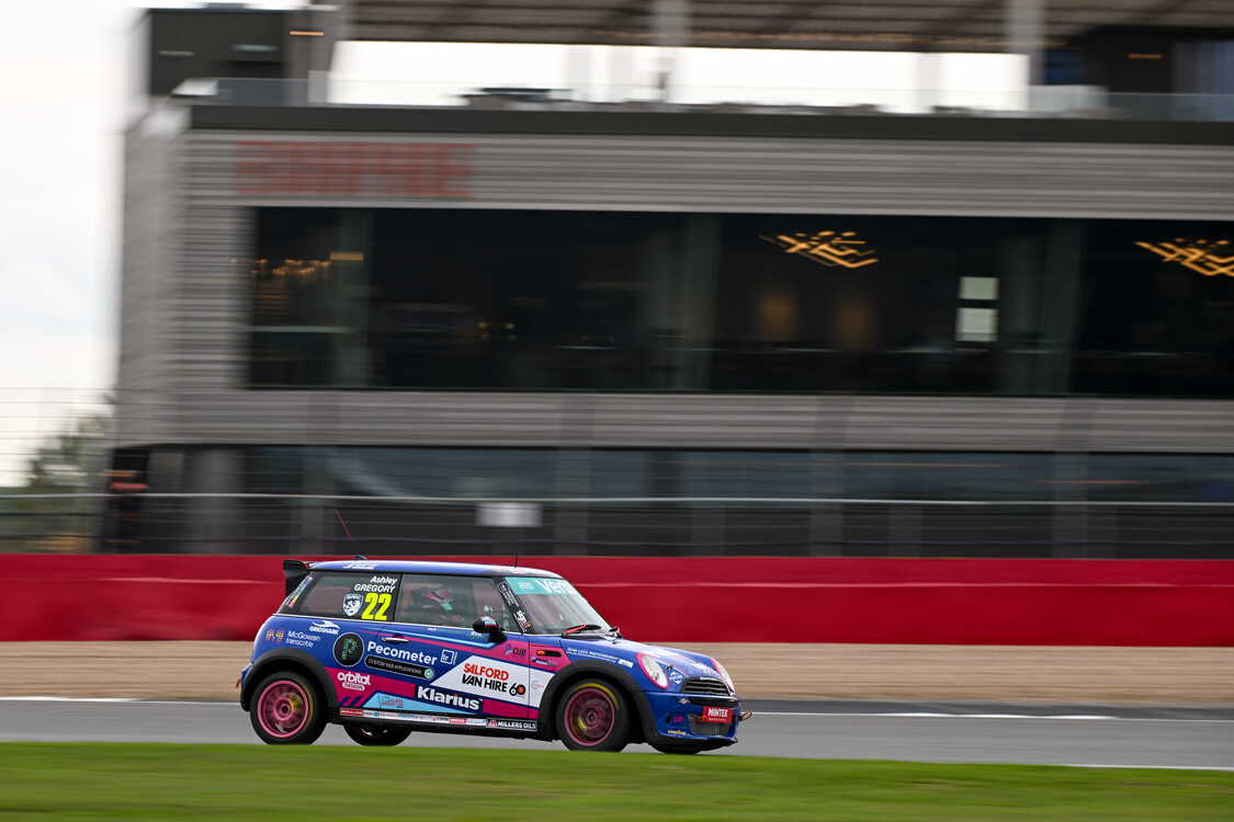 Silverstone 2025 - Race Day 6