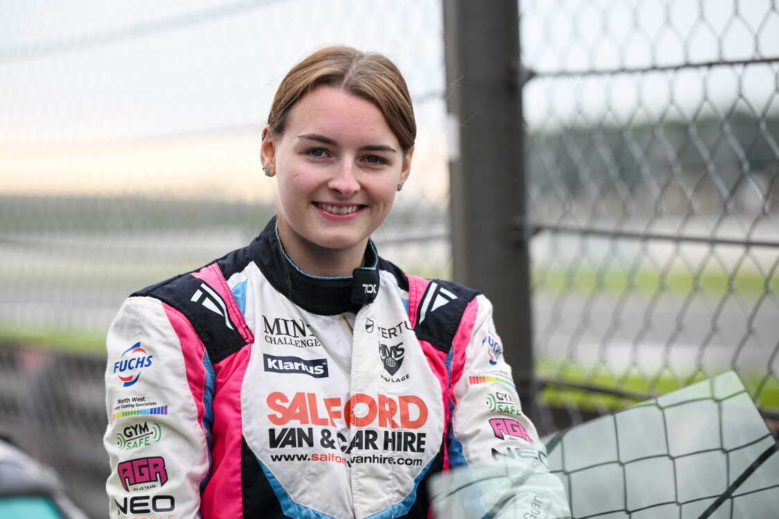 Silverstone 2025 - Race Day 6