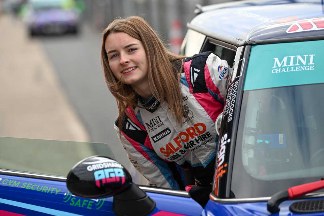 Silverstone 2025 - Race Day 6