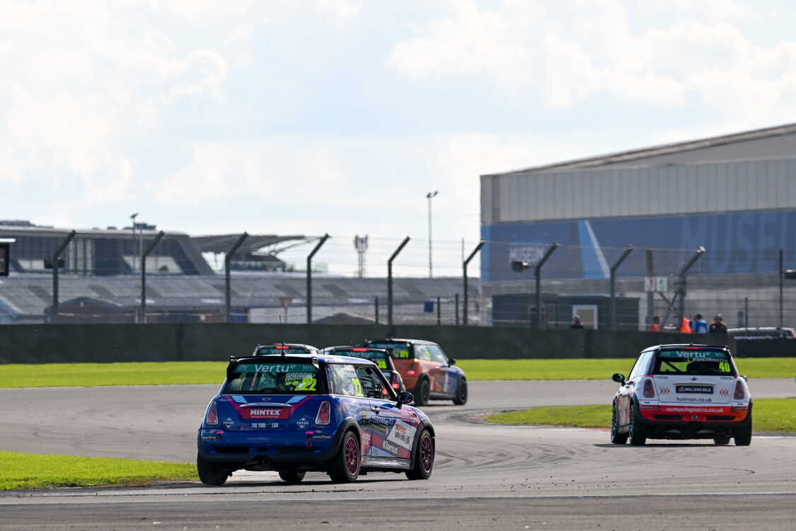 Silverstone 2025 - Race Day 6