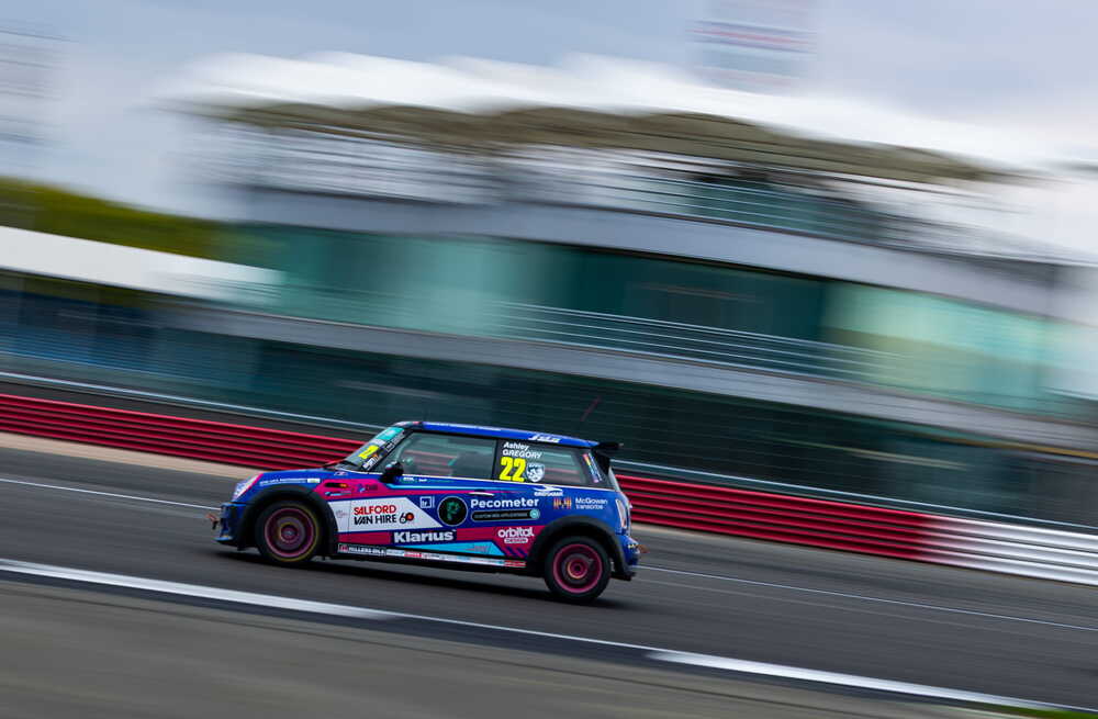 Silverstone 2025 - Race Day 6