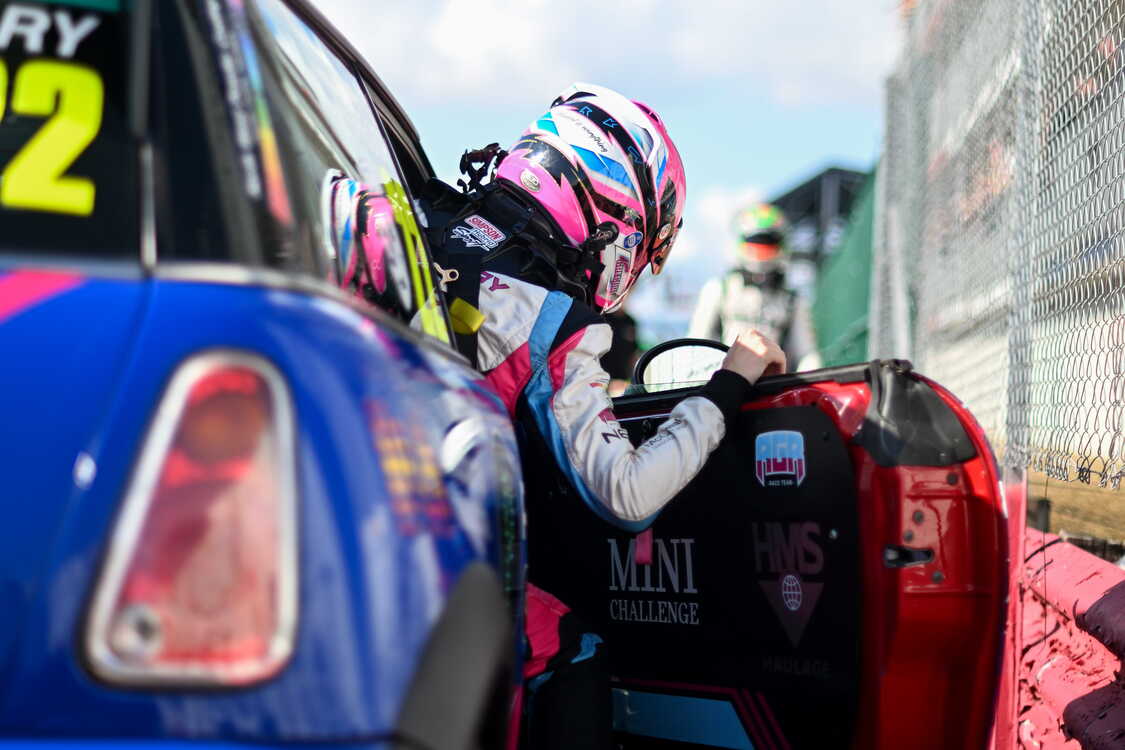 Silverstone 2025 - Race Day 6