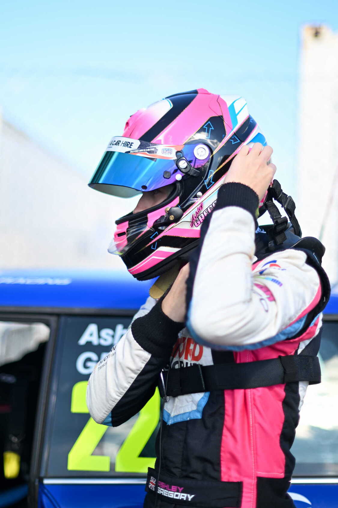 Silverstone 2025 - Race Day 6