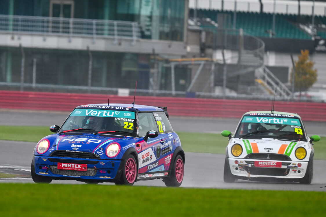 Silverstone 2025 - Race Day 6