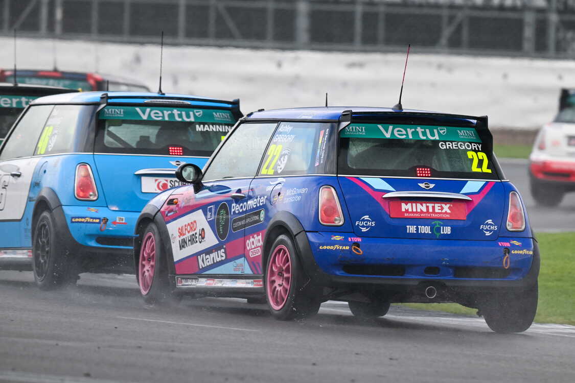 Silverstone 2025 - Race Day 6