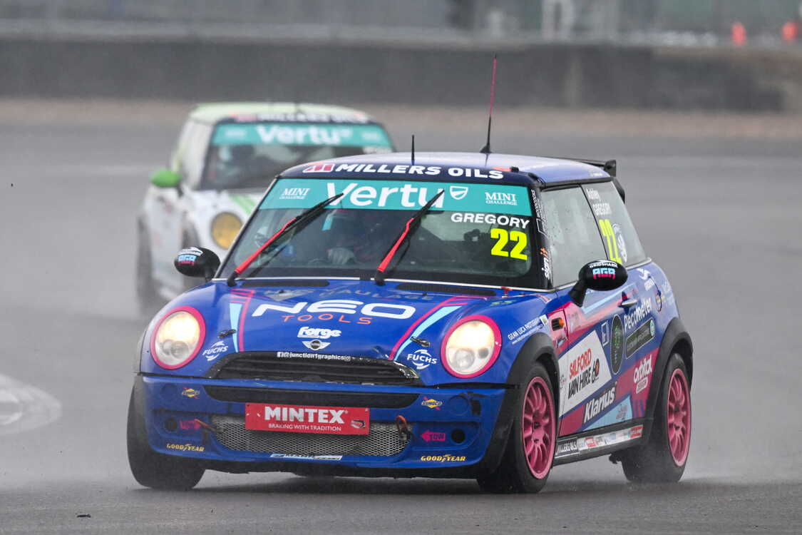 Silverstone 2025 - Race Day 6