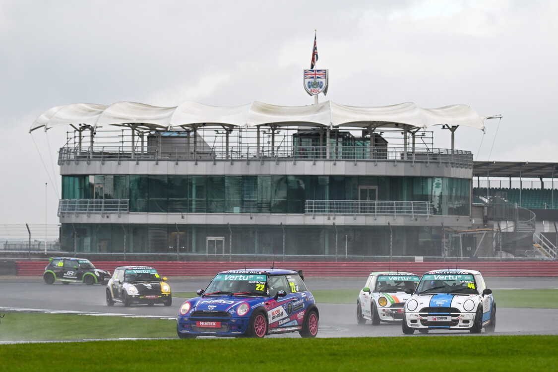 Silverstone 2025 - Race Day 6