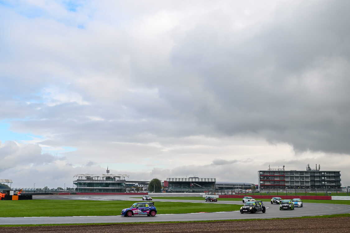 Silverstone 2025 - Race Day 6