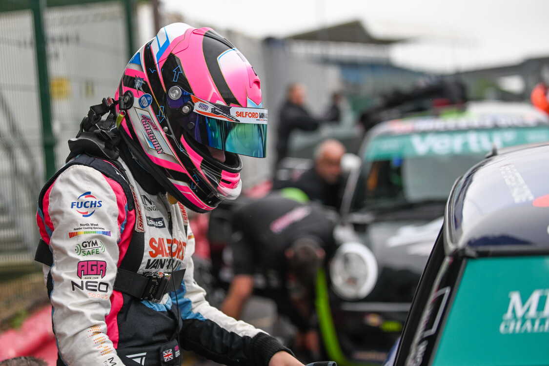 Silverstone 2025 - Race Day 6