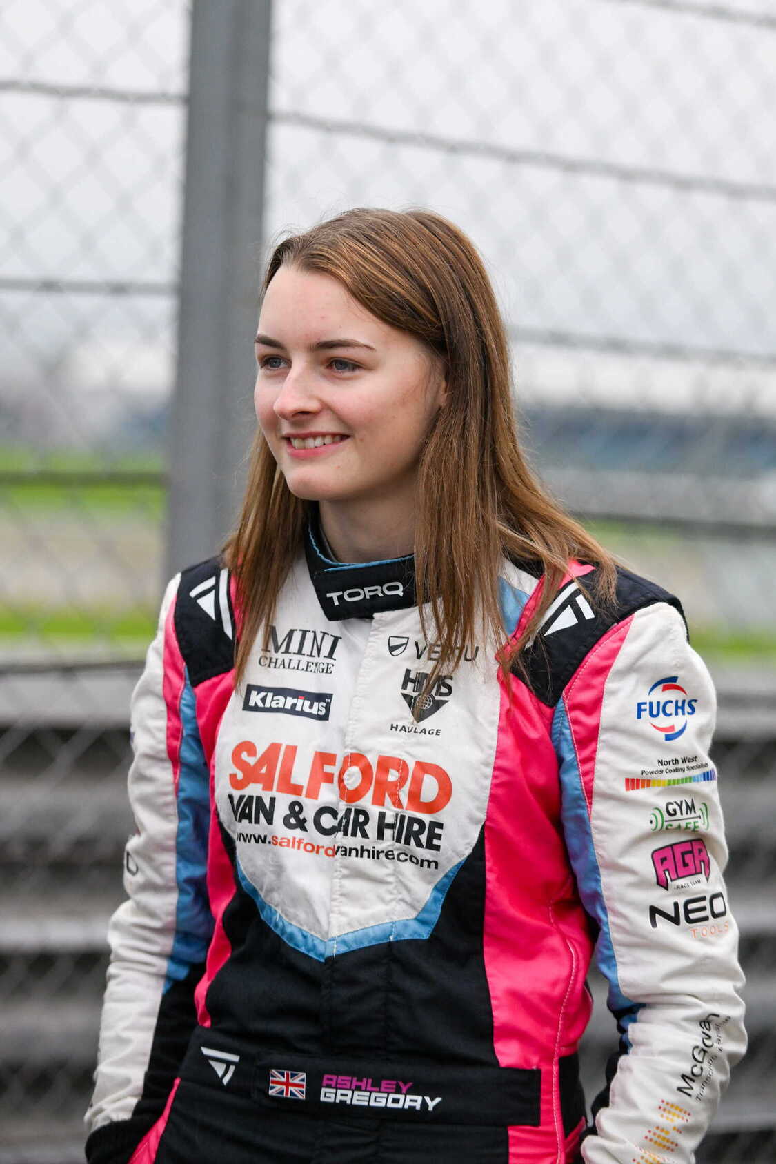 Silverstone 2025 - Race Day 6