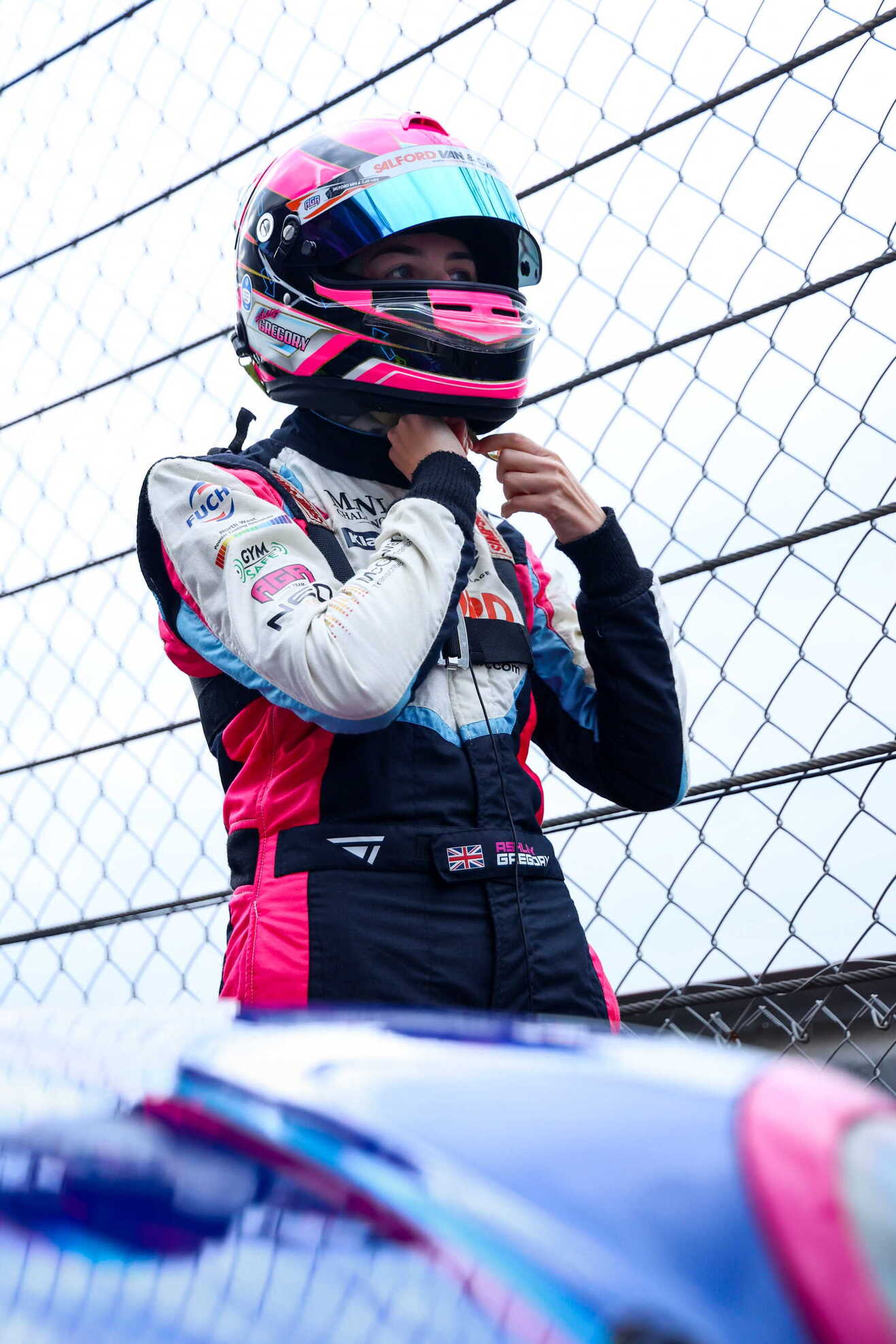 Silverstone 2025 - Race Day 6