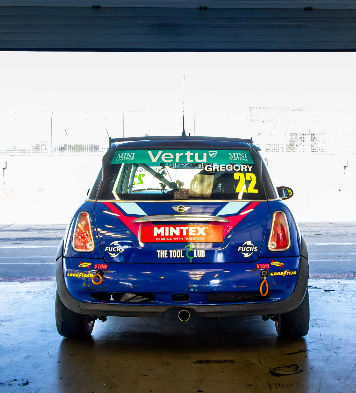 Silverstone 2025 - Race Day 6