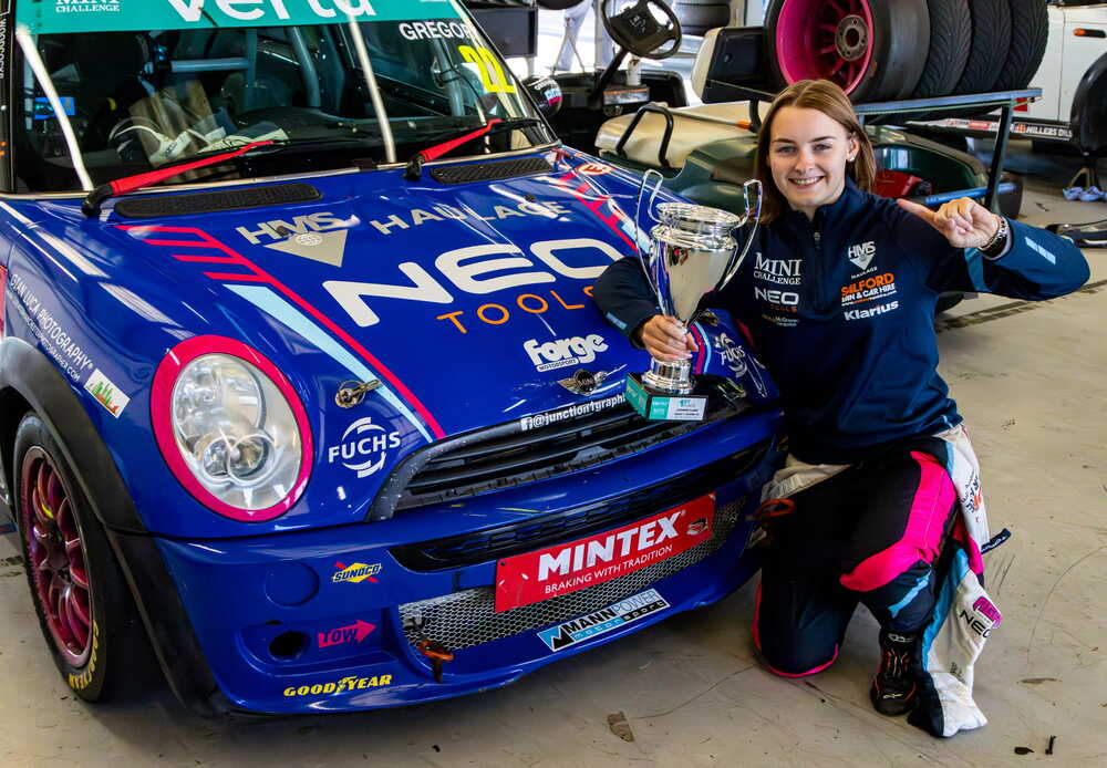 Silverstone 2025 - Race Day 6