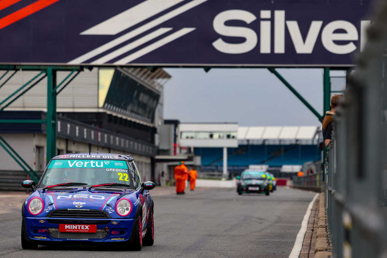 Silverstone 2025 - Race Day 6