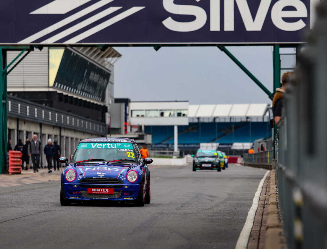 Silverstone 2025 - Race Day 6