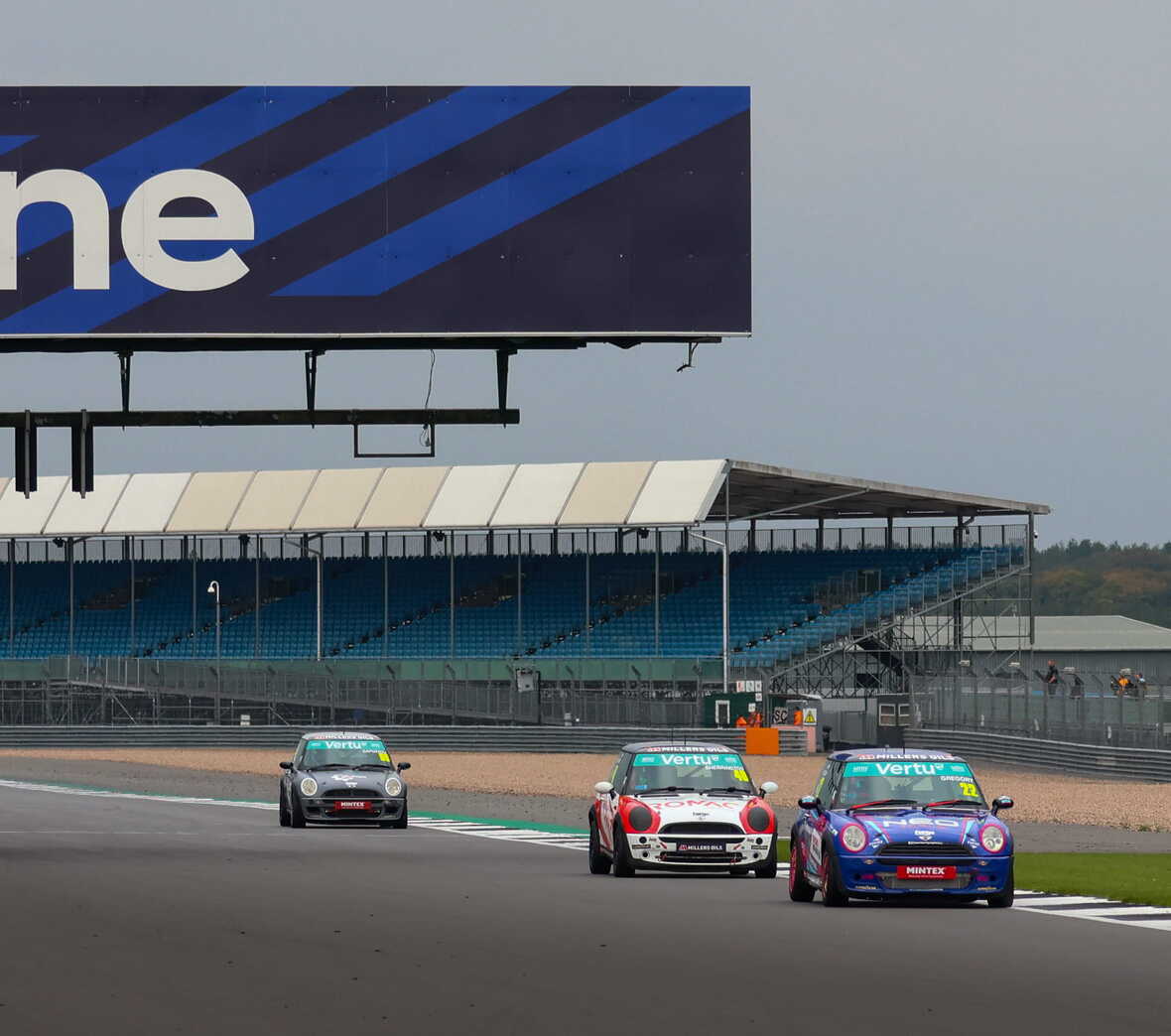 Silverstone 2025 - Race Day 6