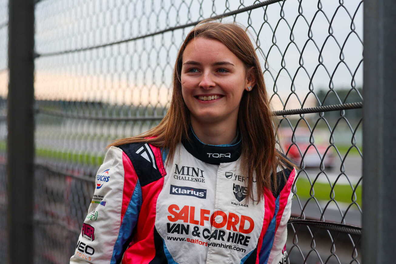 Silverstone 2025 - Race Day 6