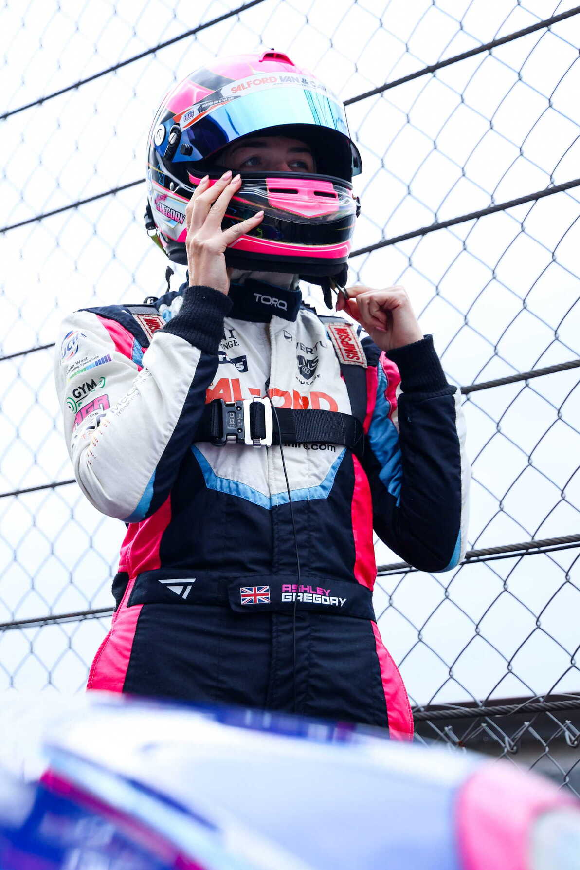 Silverstone 2025 - Race Day 6