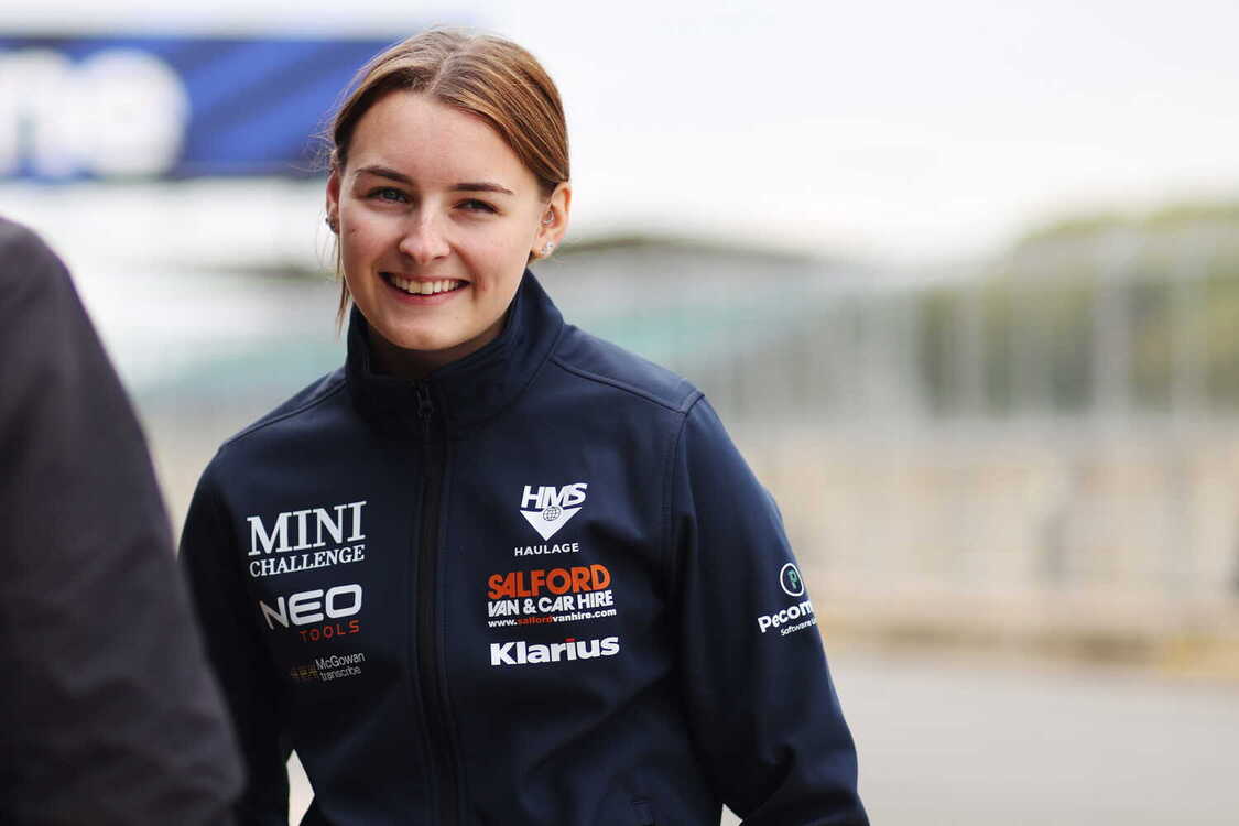 Silverstone 2025 - Race Day 6