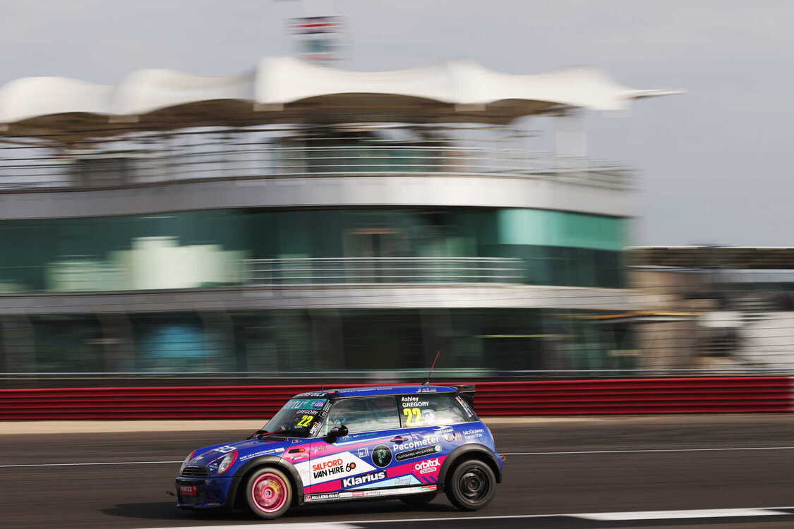 Silverstone 2025 - Race Day 6