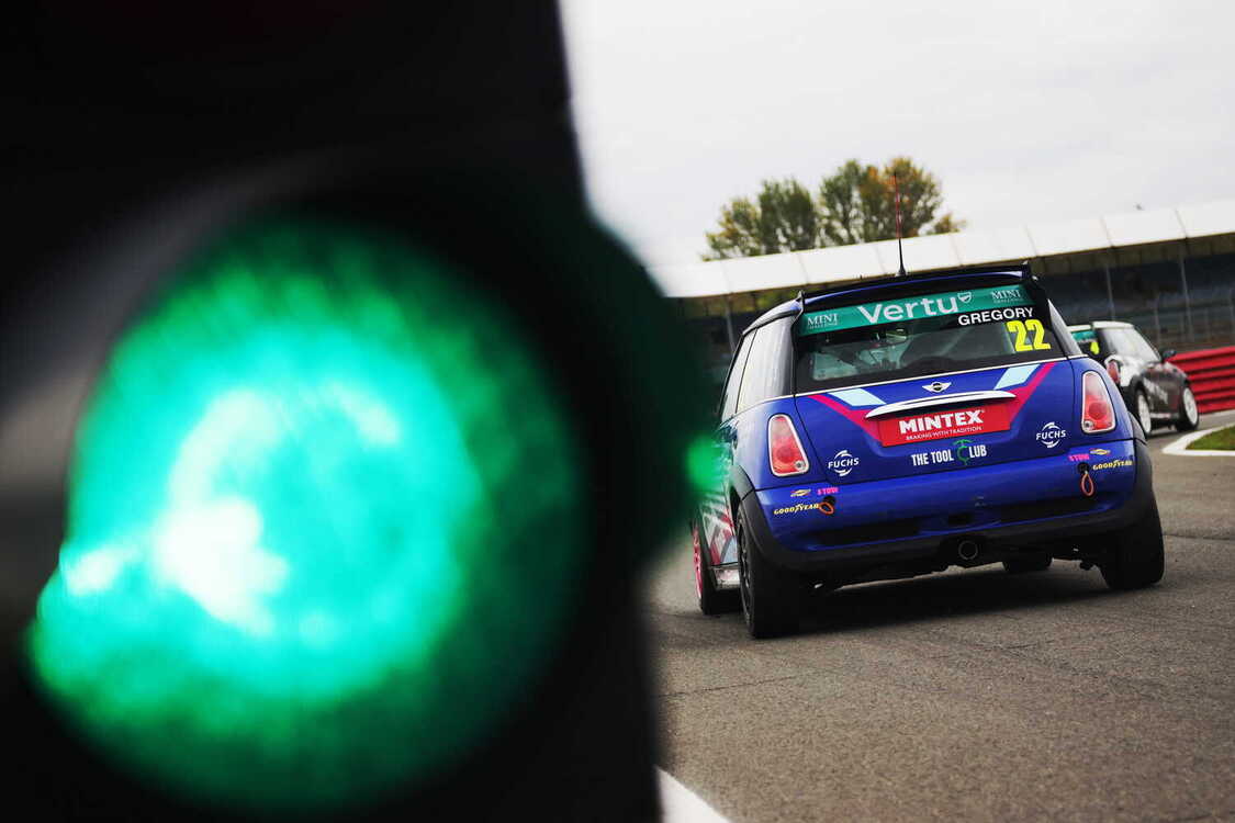 Silverstone 2025 - Race Day 6