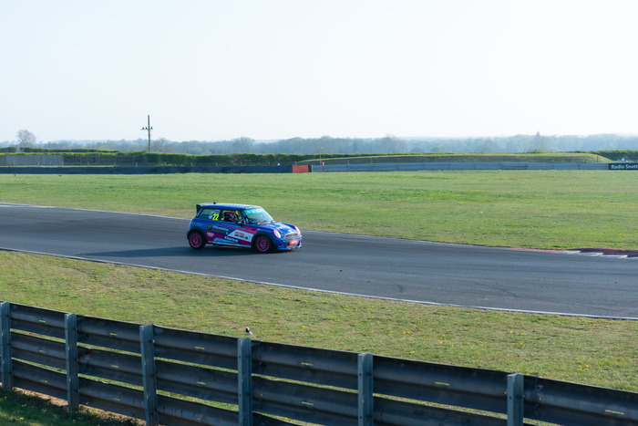 Snetterton 300 2025 - Race Day 1