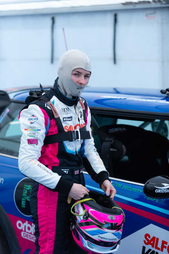 Snetterton 300 2025 - Race Day 1