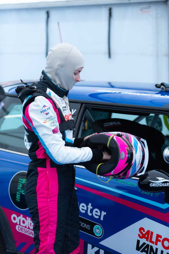 Snetterton 300 2025 - Race Day 1