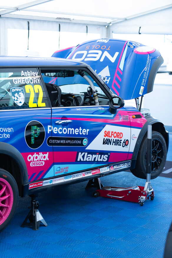 Snetterton 300 2025 - Race Day 1