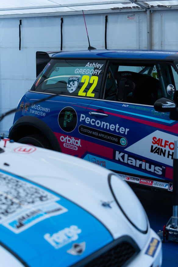 Snetterton 300 2025 - Race Day 1