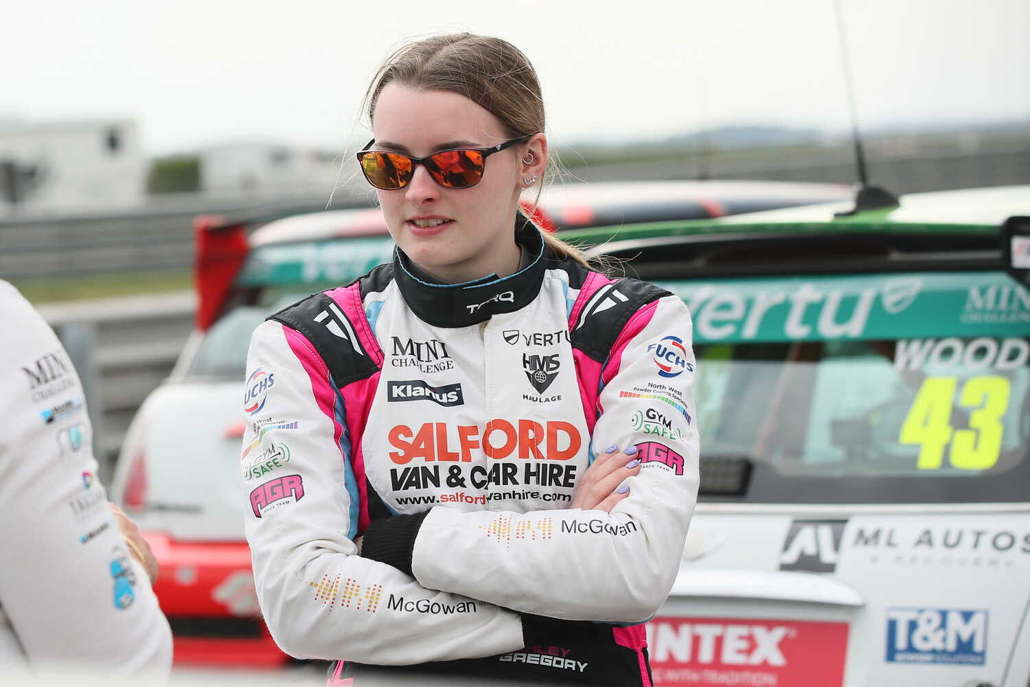 Snetterton 300 2025 - Race Day 1