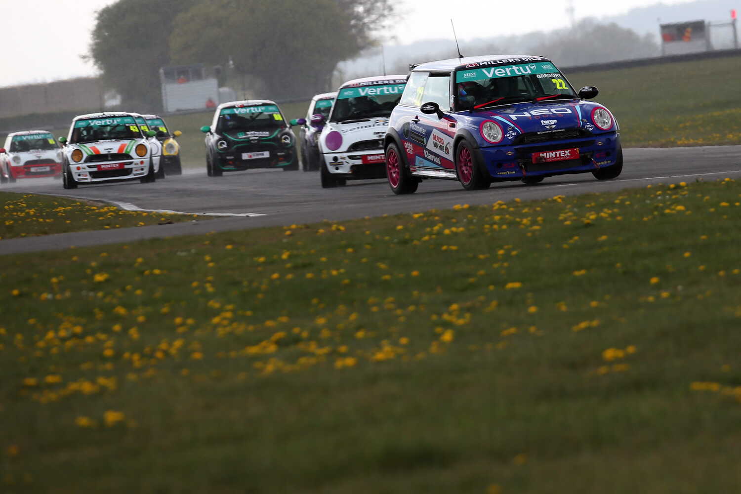 Snetterton 300 2025 - Race Day 1