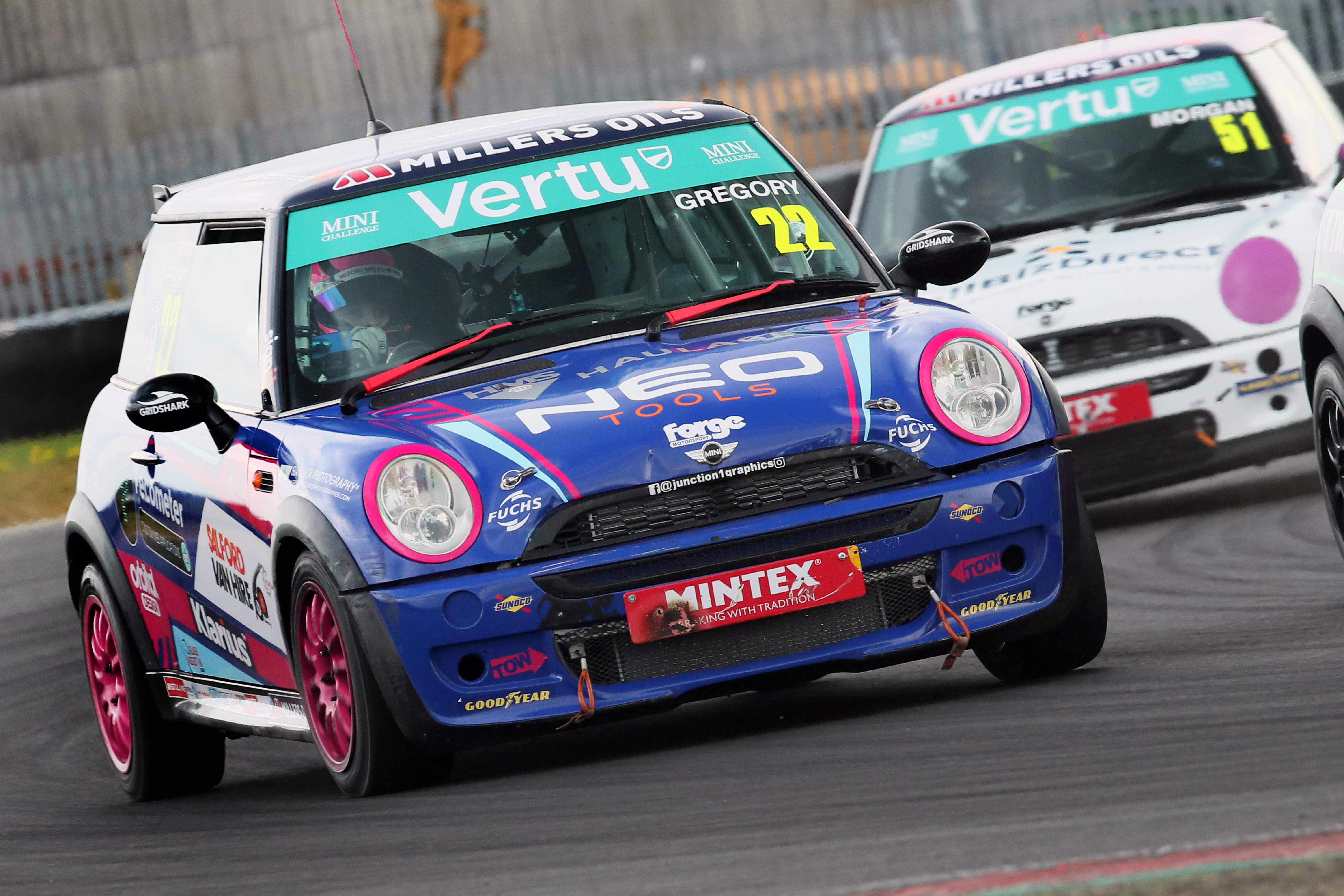 Snetterton 300 2025 - Race Day 1