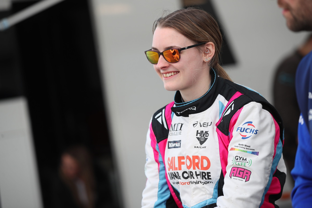 Snetterton 300 2025 - Race Day 1