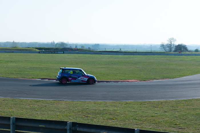 Snetterton 300 2025 - Race Day 1
