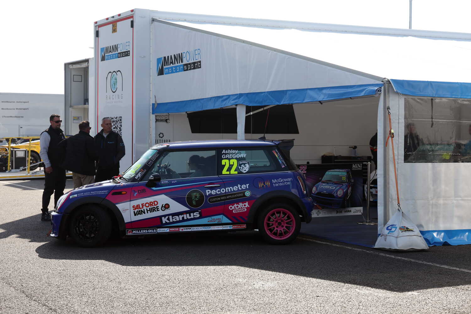 Snetterton 300 2025 - Race Day 1
