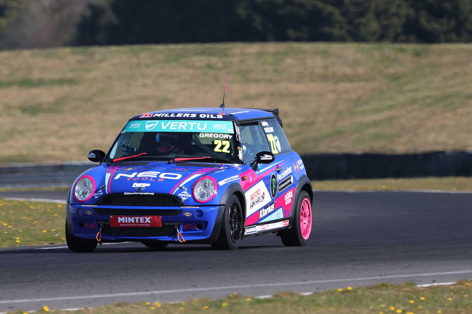 Snetterton 300 2025 - Race Day 1