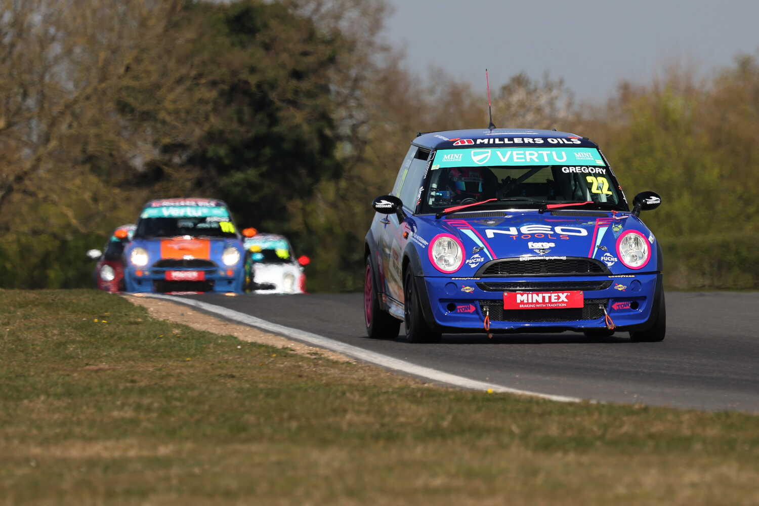 Snetterton 300 2025 - Race Day 1