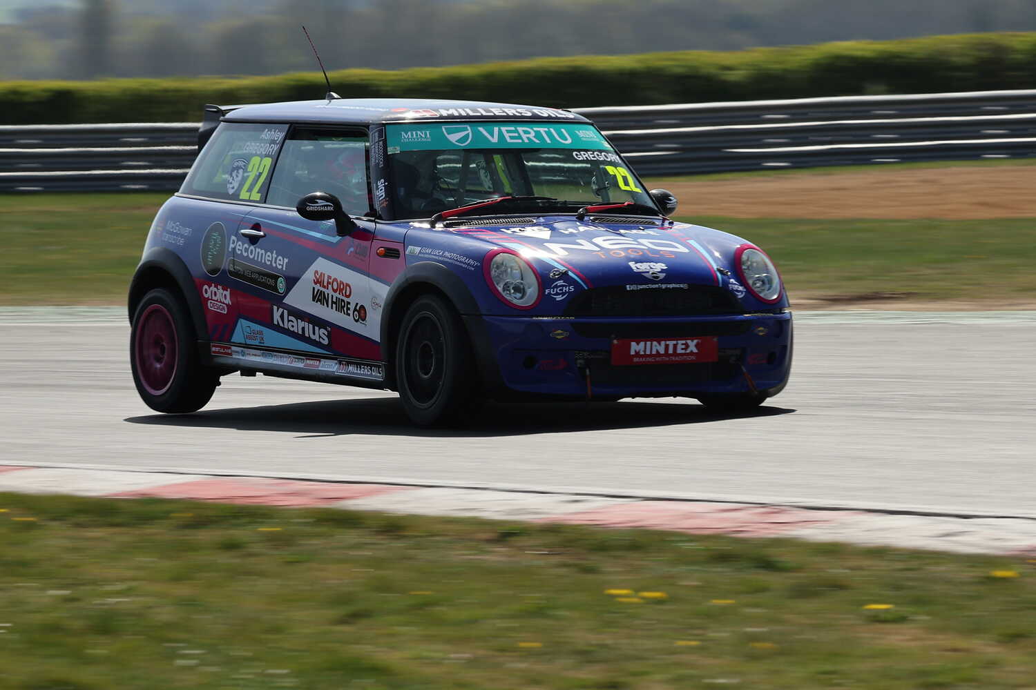 Snetterton 300 2025 - Race Day 1