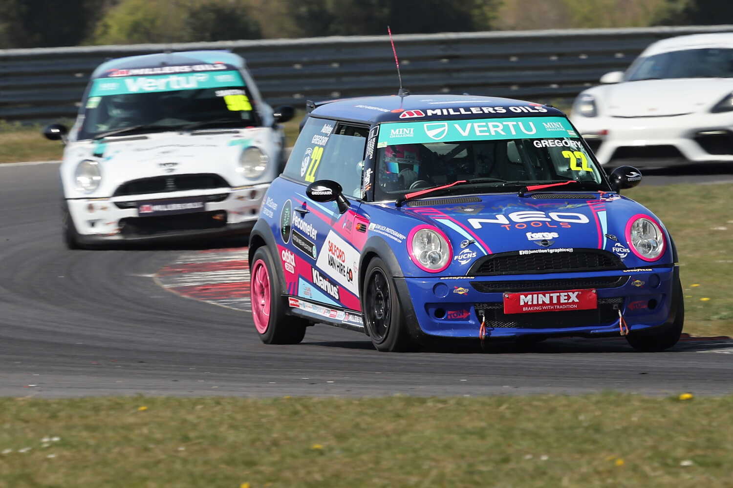 Snetterton 300 2025 - Race Day 1