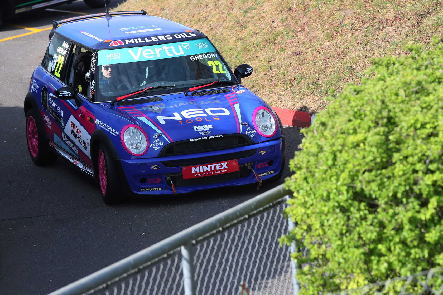 Snetterton 300 2025 - Race Day 1