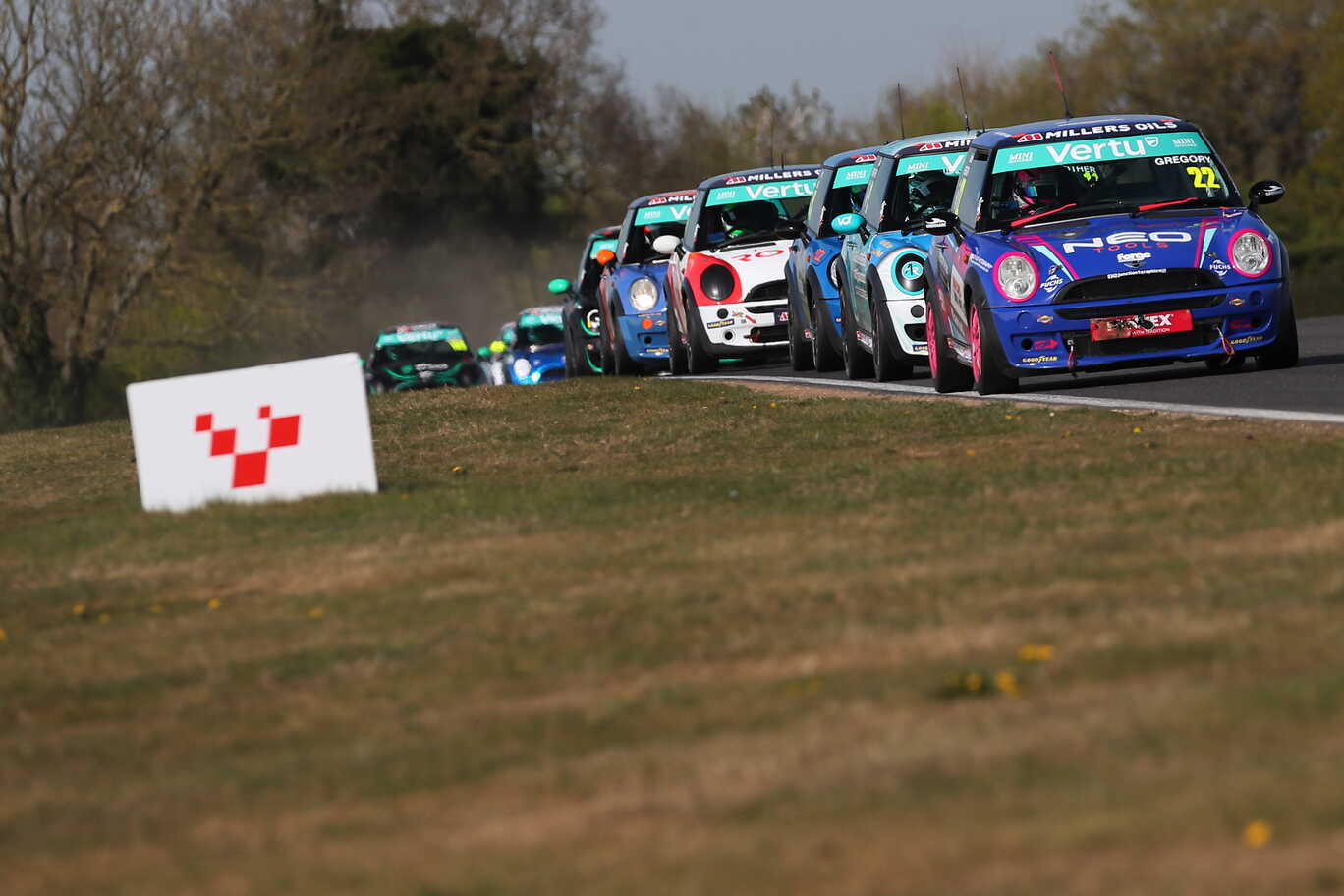 Snetterton 300 2025 - Race Day 1